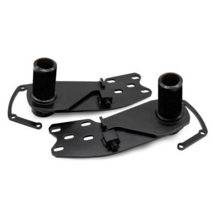 Beetle / Ghia / Type 3 IRS 2" (24, 11/16") Adjustable Dropped Spring Plates Medium Spline