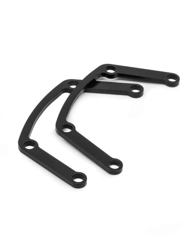 T1 / T3 Spring Plate Spacers for Adjustable Spring Plates 6mm Boomerangs Pair