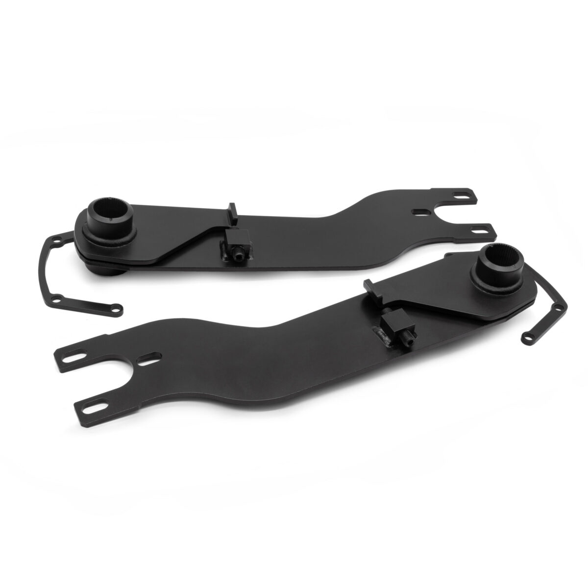 T1 Beetle / Ghia / Type 3 Swing Axle 2" Adjustable Dropped Spring Plates (21, 3/4" Spline)
