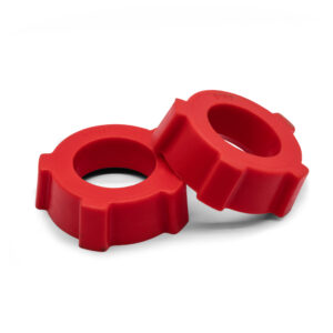 T1 Beetle Ghia Urethane Knobbly 1 3/4" Spring Plate Bush Pair