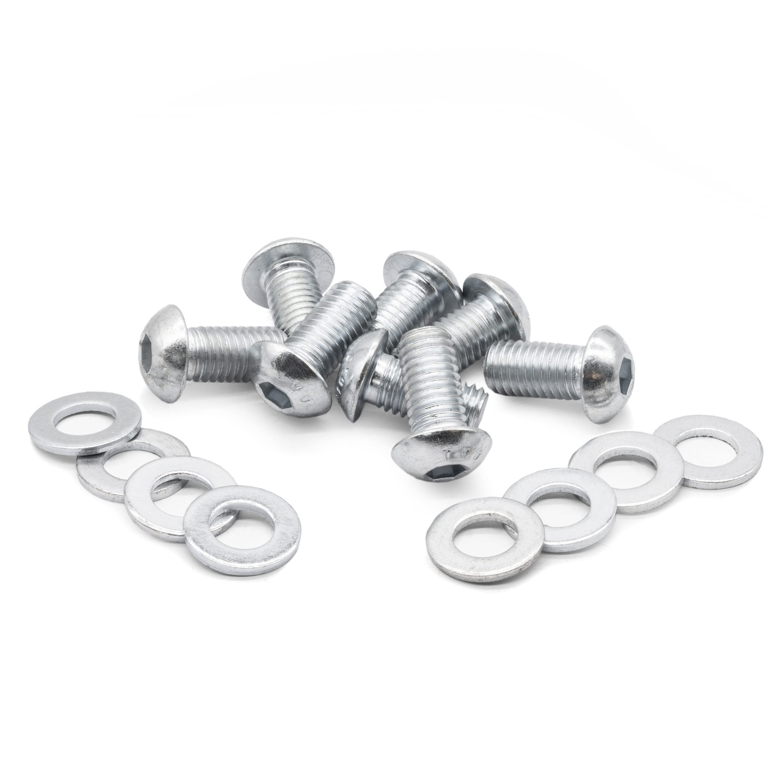 Torsion Bar Spring Plate Cover Bolt Hardware Kit