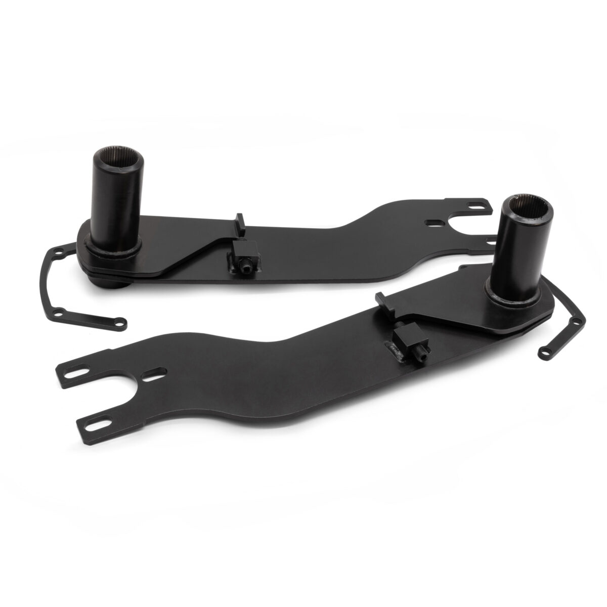 T1 Beetle / Ghia / Type 3 Swing Axle 2" Adjustable Dropped Spring Plates (24, 11/16" Spline)
