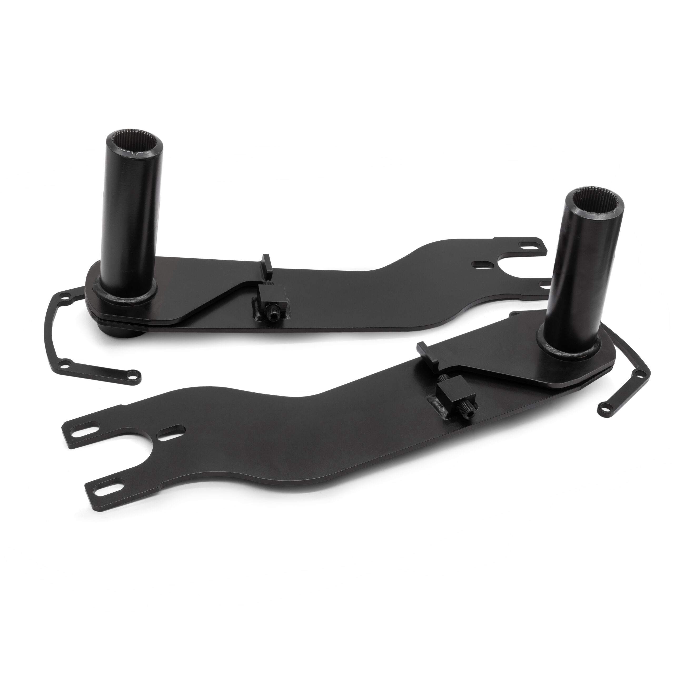 T1 Beetle / Ghia / Type 3 Swing Axle 2" Adjustable Dropped Spring Plates (26, 9/16" Spline)