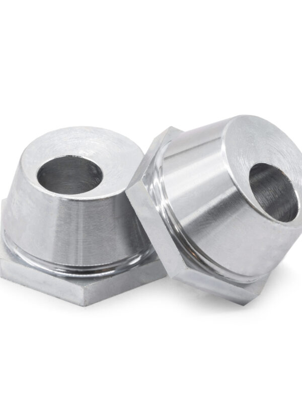 T1 1966-79 Beetle / Ghia Spindle Caster / Camber Adjustment Nut (Pair)