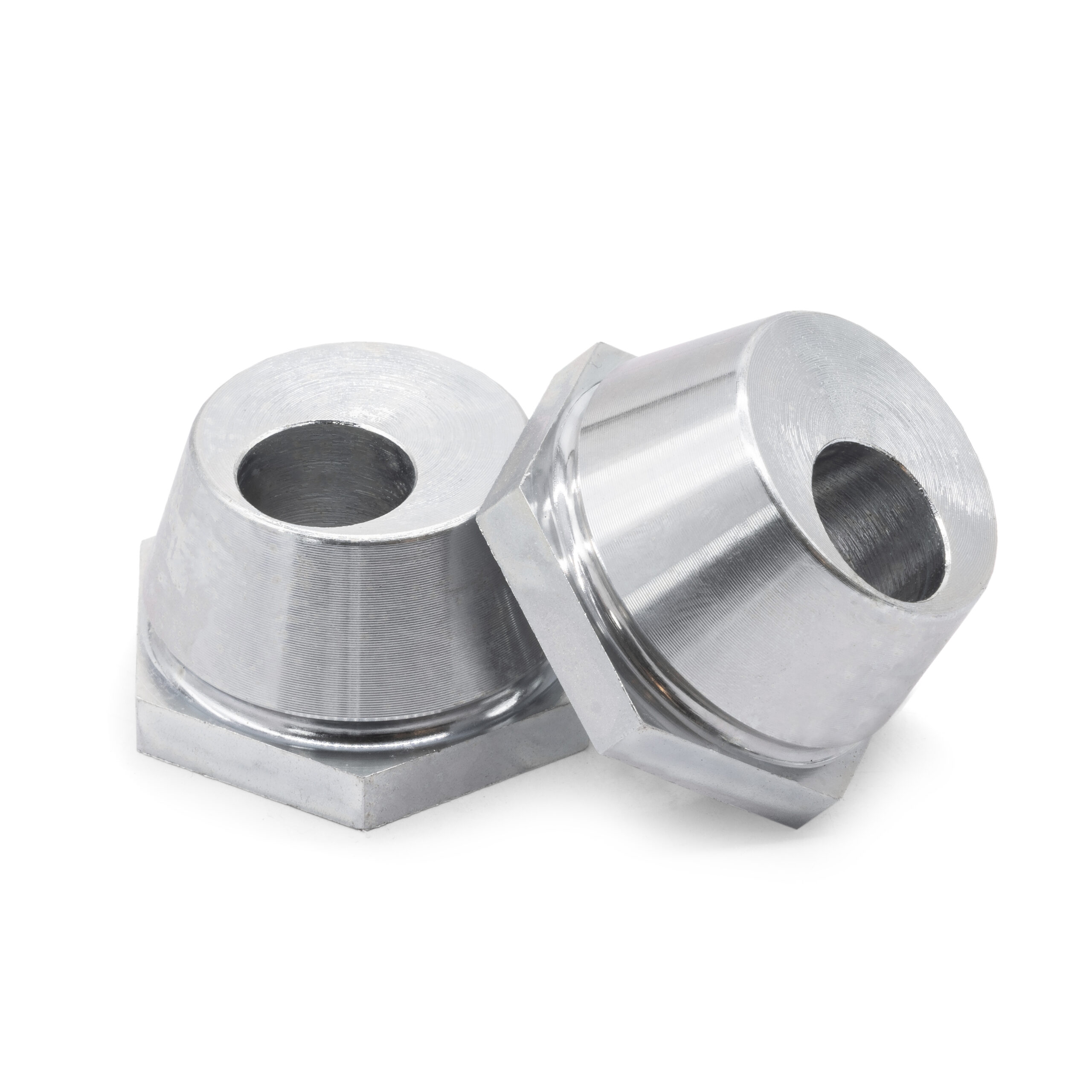 T1 1966-79 Beetle / Ghia Spindle Caster / Camber Adjustment Nut (Pair)