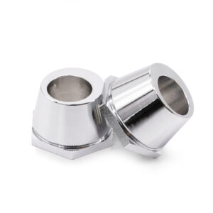 T2 1968-79 Bay Window Spindle Caster / Camber Adjustment Nut (Pair)