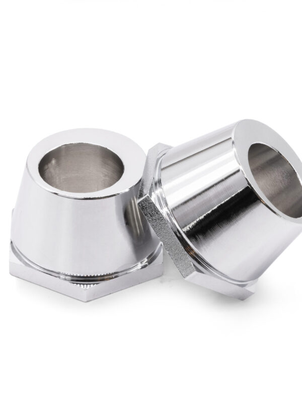 T2 1968-79 Bay Window Spindle Caster / Camber Adjustment Nut (Pair)