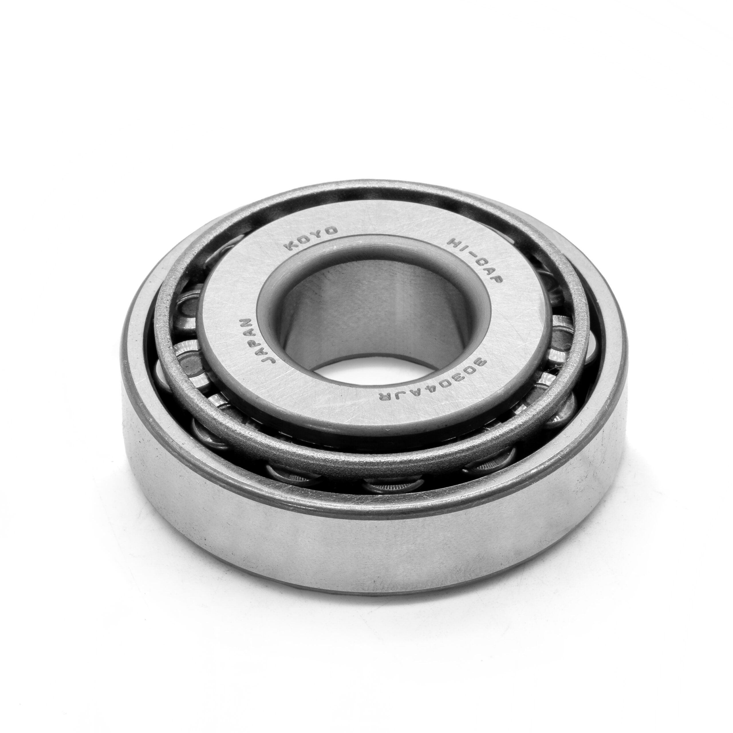 T1 Link Pin Disk Brake Wheel Bearing (For Drum Style Stub Axle), Inner, Each