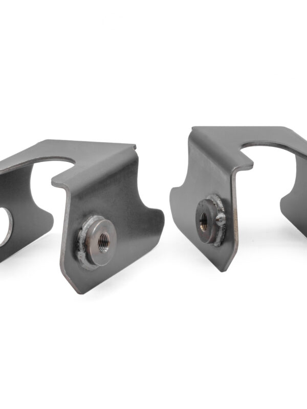 Weld in IRS Rear Swing / Trailing Arm Brackets, Pair (For T1 Beetle / Ghia & T3)