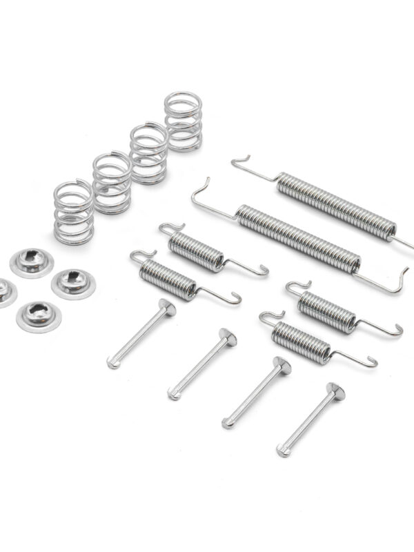 T1 1971-79 1302/03 Beetle Front Drum Brake Hardware Rebuild Fitting Kit