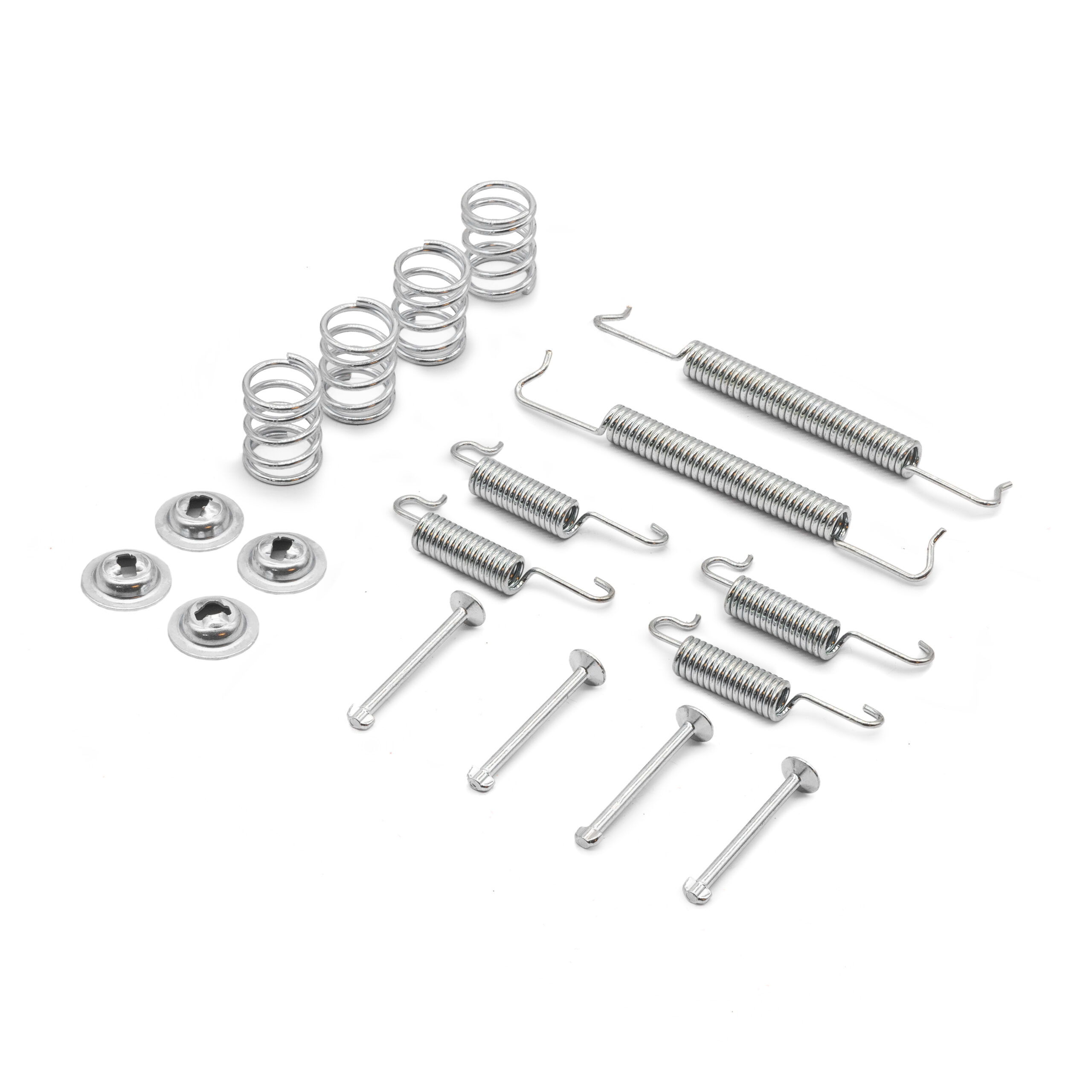 T1 1971-79 1302/03 Beetle Front Drum Brake Hardware Rebuild Fitting Kit