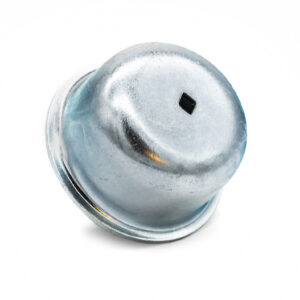 T1 / T3 1965-85 Ball Joint Grease Cap for Front Wheel, Left, With Speedo Drive Hole