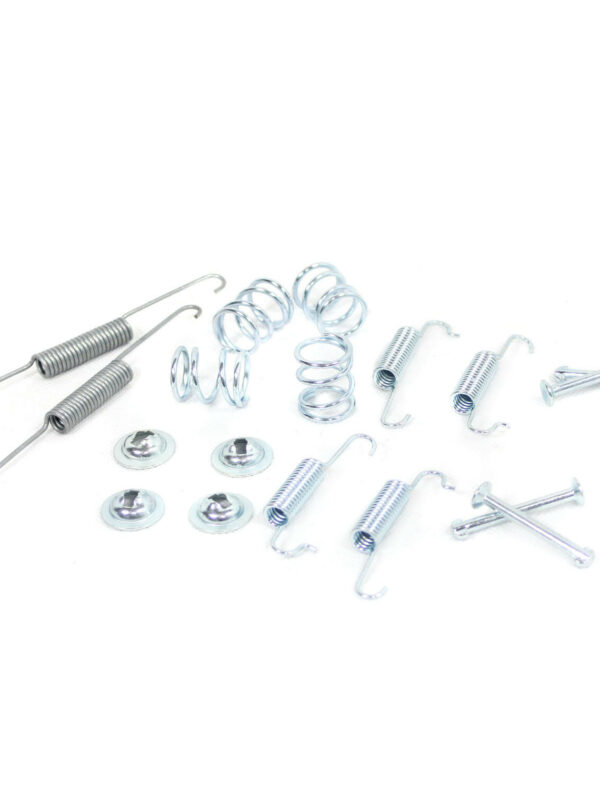 T1 1951-58 Beetle Front / 1954-58 Rear Drum Brake Hardware Rebuild Fitting Kit