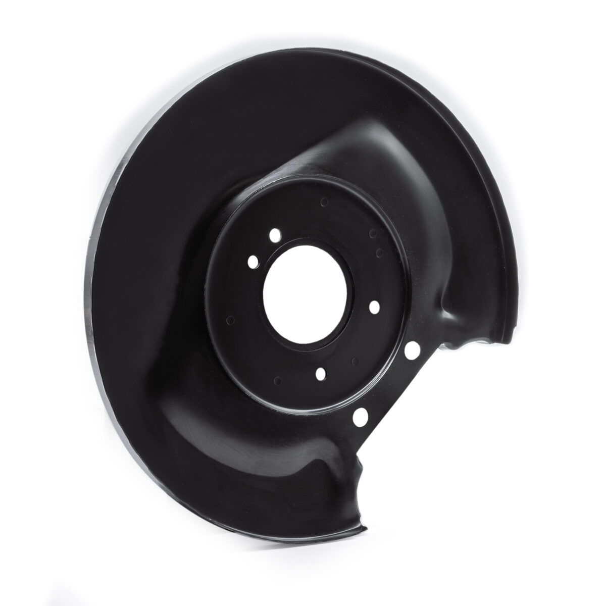 Beetle / Ghia Ball Joint Front Disk Brake Backing Plate, Each