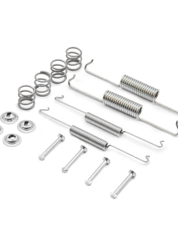 T1 1965-79 Beetle / Ghia Front Drum Brake Hardware Rebuild Fitting Kit