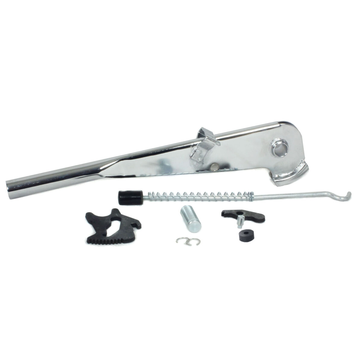 T1 Beetle Ghia Chrome Hand Brake Lever Assembly Handle