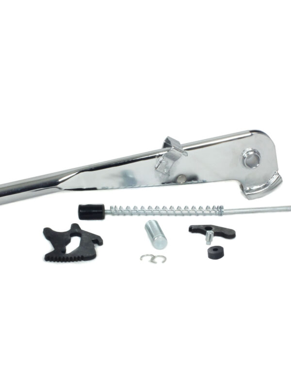 T1 Beetle Ghia Chrome Hand Brake Lever Assembly Handle