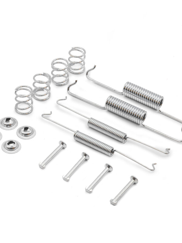 T1 1964-85 Beetle / Ghia (Inc 1302 / 03) Rear Drum Brake Hardware Rebuild Fitting Kit