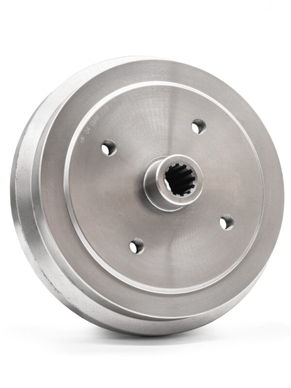 Beetle / Karmann Ghia Rear Brake Drum (Long Spline), 4x130, Each