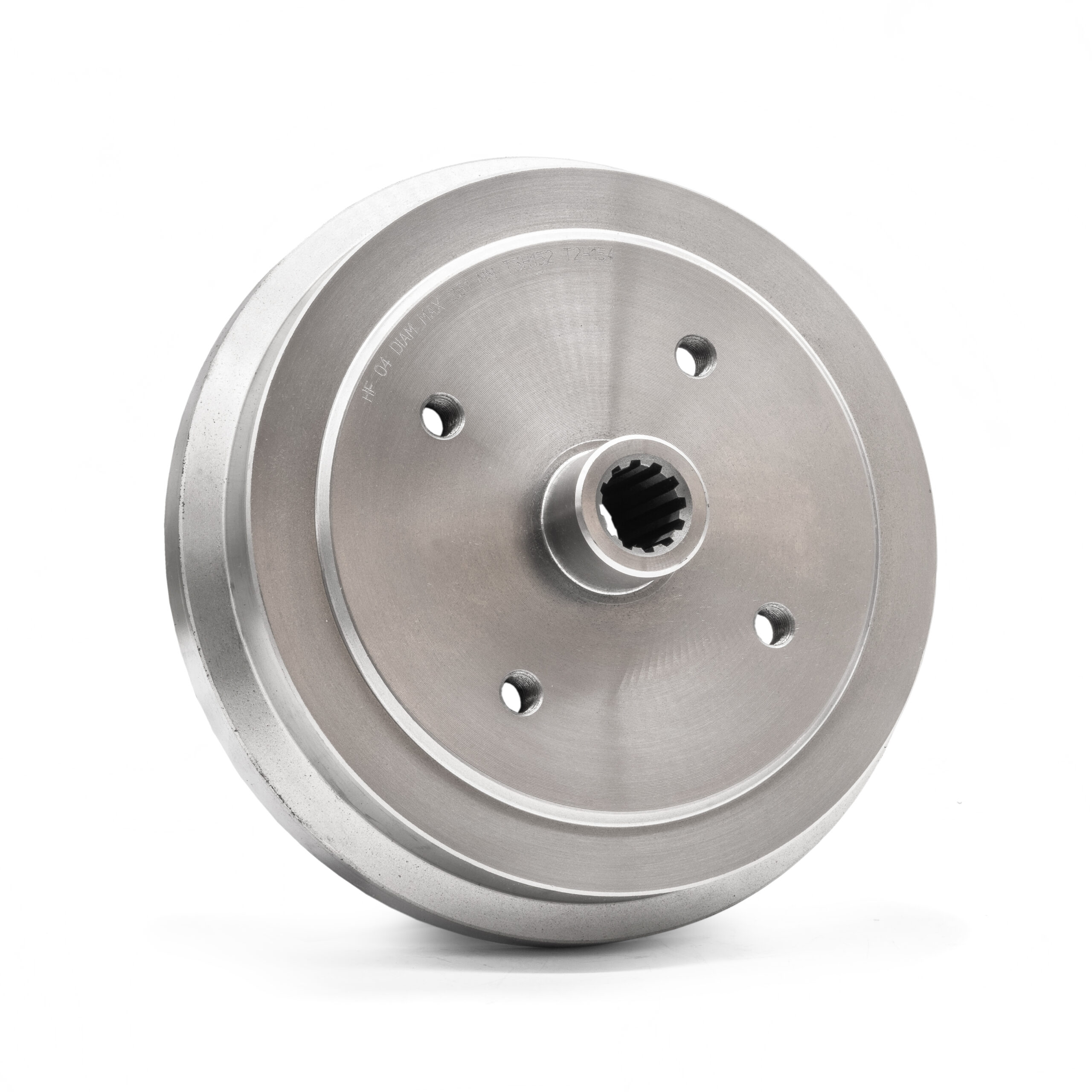 Beetle / Karmann Ghia Rear Brake Drum (Long Spline), 4x130, Each