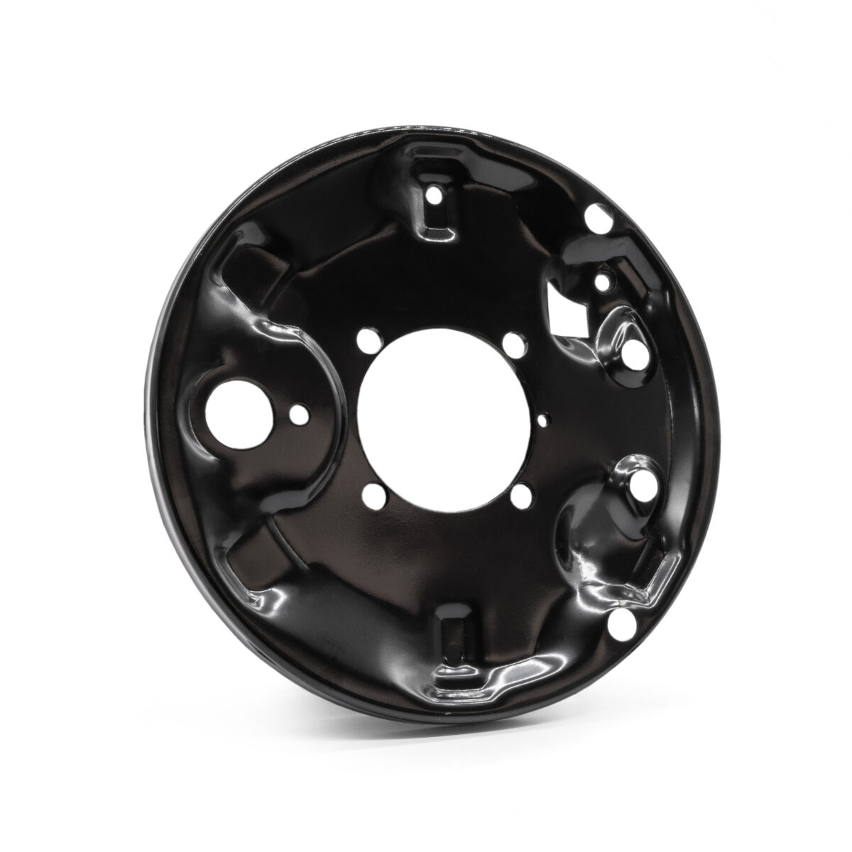 Beetle / Ghia Rear Drum Backing Plate (1967 Onwards), Left