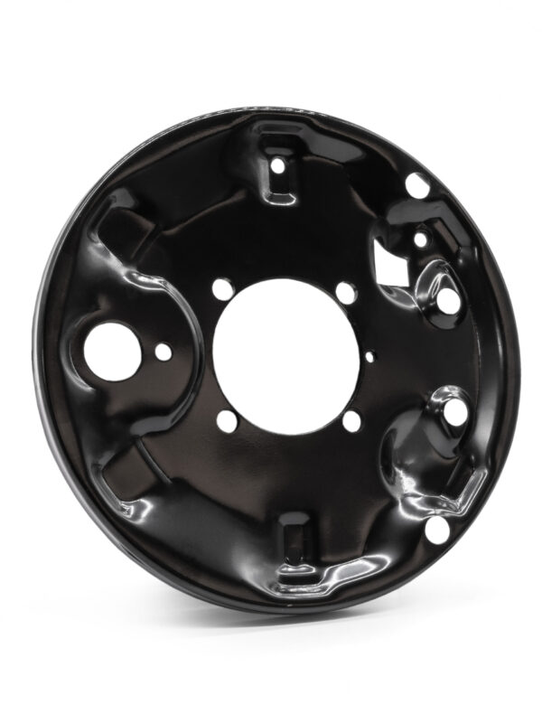 Beetle / Ghia Rear Drum Backing Plate (1967 Onwards), Left