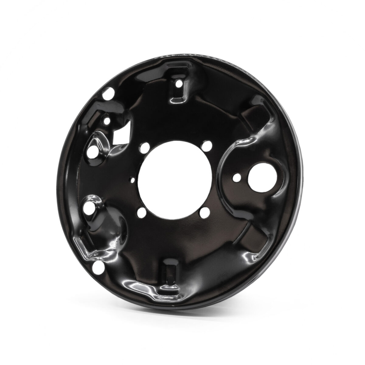 Beetle / Ghia Rear Drum Backing Plate (1967 Onwards), Right