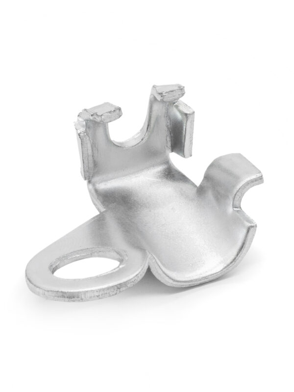 Rear Drum Backing Plate Handbrake Cable Holder Retainer Right