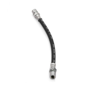 T1 Beetle / Ghia Swing Axle Rear Brake Hose Pipe Line / T2 Split Screen Rear 1955-67 / T2 1968-79 Bay Window Rear Right Only, 276mm, Each