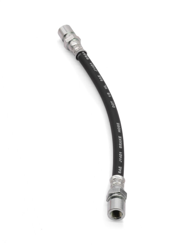 T1 Beetle / Ghia Swing Axle Rear Brake Hose Pipe Line / T2 Split Screen Rear 1955-67 / T2 1968-79 Bay Window Rear Right Only, 276mm, Each