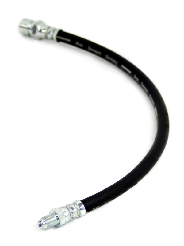 T1 1965-66 Beetle Front Brake Hose Pipe Lines, Drum / T2 1955-67 Split Screen Front, Drum, 430mm, Each