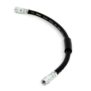 T25 1980-86 Wedge Front Brake Hose Pipe Line 410mm Each