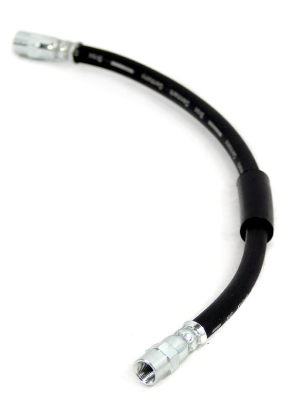 T25 1980-86 Wedge Front Brake Hose Pipe Line 410mm Each