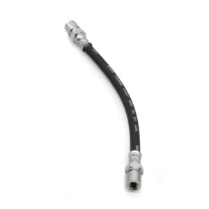 T2 1968-79 Bay Window Rear Left Only Brake Hose Pipe Line, 290mm, Each