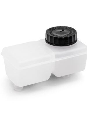 Dual Circuit Master Cylinder Brake Fluid Reservoir (Does not include master cylinder)