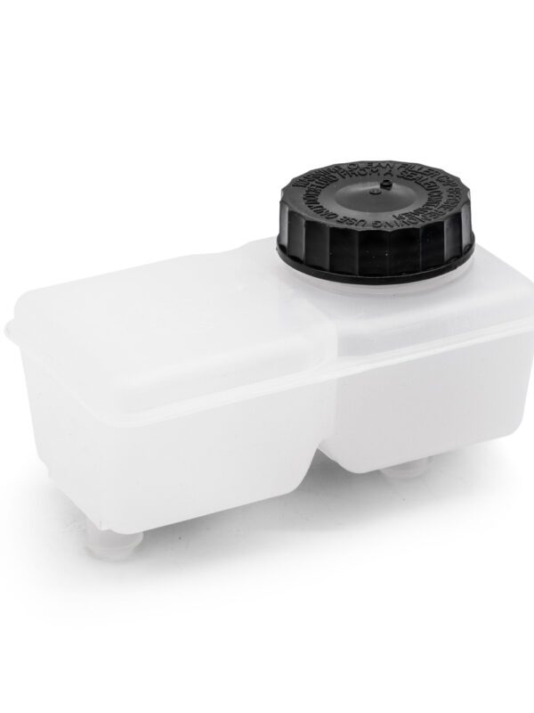 Dual Circuit Master Cylinder Brake Fluid Reservoir (Does not include master cylinder)