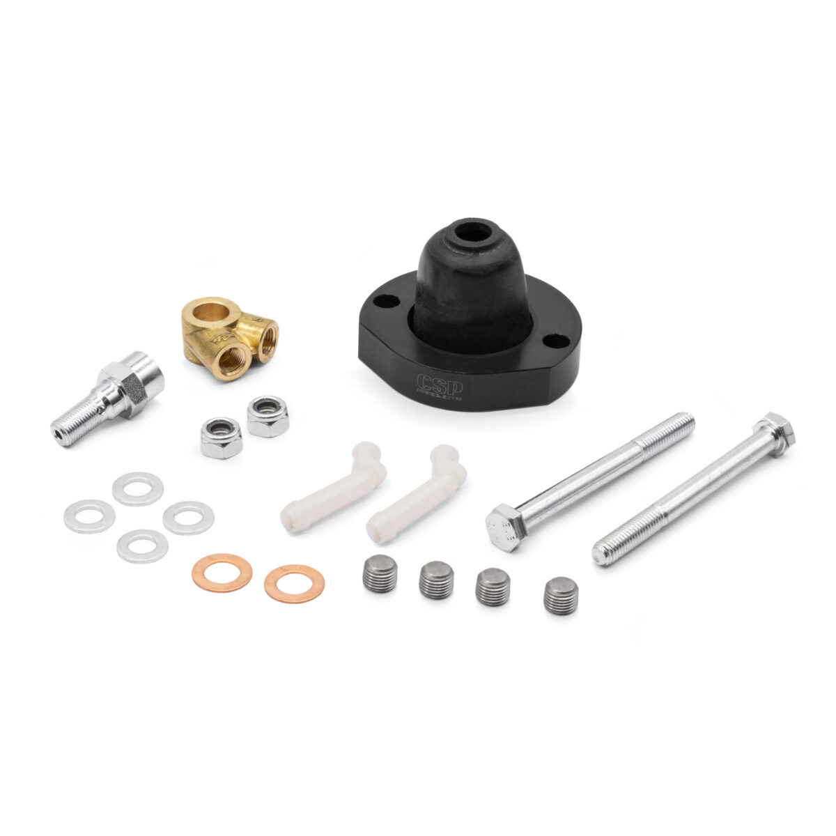 T1 Beetle Bug Ghia Brake Master Cylinder Conversion Kit RHD for High Performance Master Cylinder