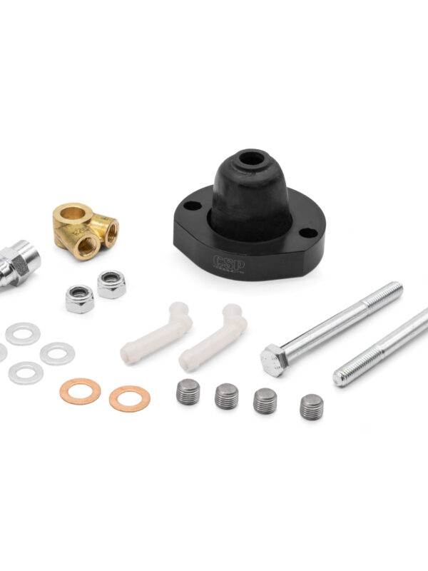 T1 Beetle Bug Ghia Brake Master Cylinder Conversion Kit RHD for High Performance Master Cylinder
