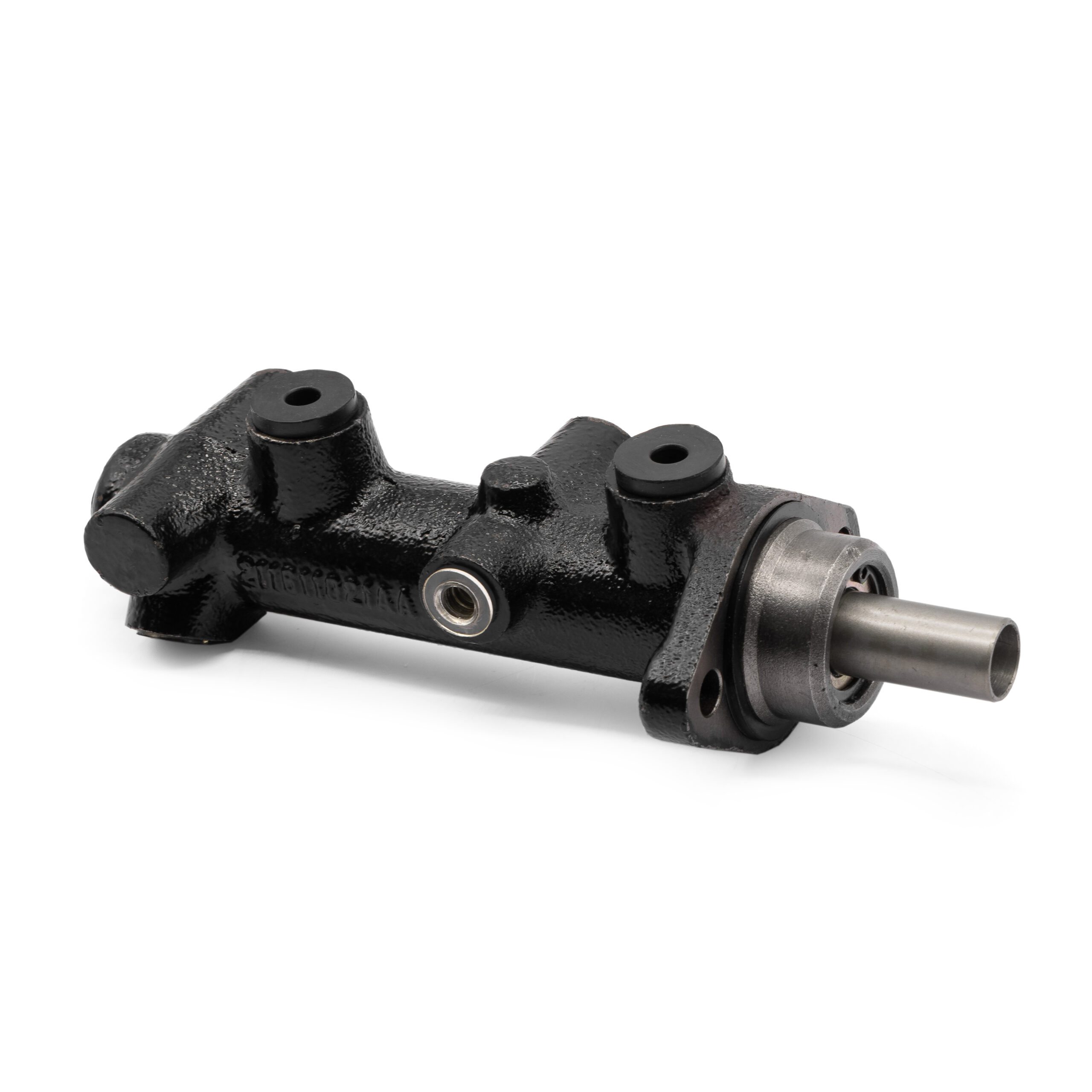 T2 1968-79 Bay Window Dual Circuit Brake Master Cylinder LHD / (RHD -75)