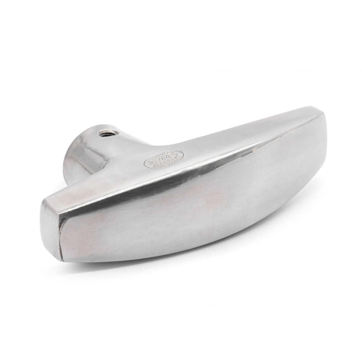 Bay Window Polished Aluminium Handbrake Handle (1968-1979)