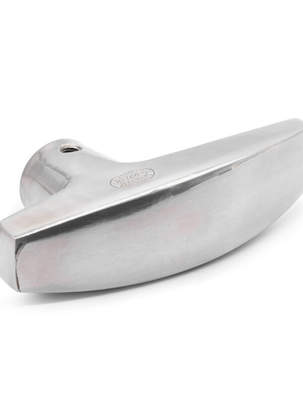 Bay Window Polished Aluminium Handbrake Handle (1968-1979)