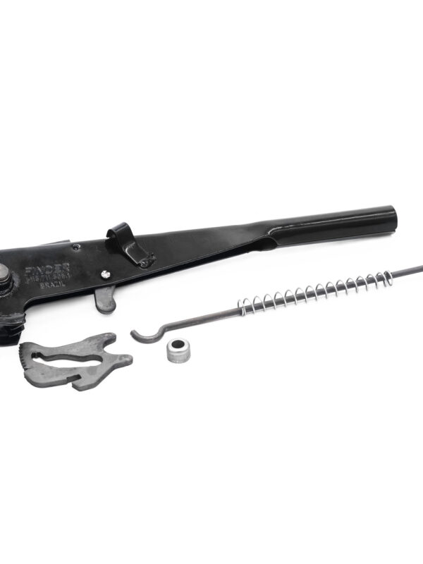 Black Hand Brake Lever Assembly for T1 Beetle Handbrake