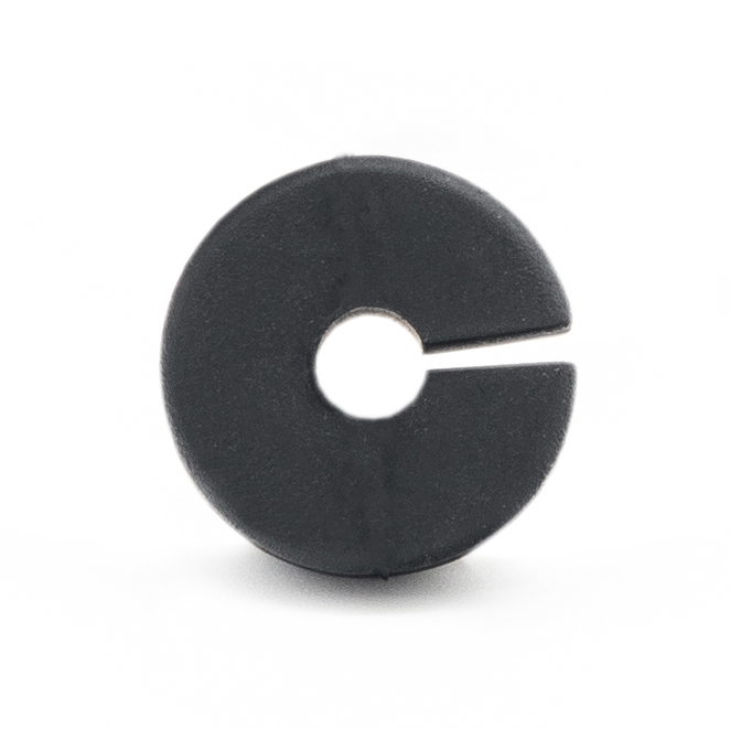 Brake Hard Line Pipe Through-Body Grommet 14mm