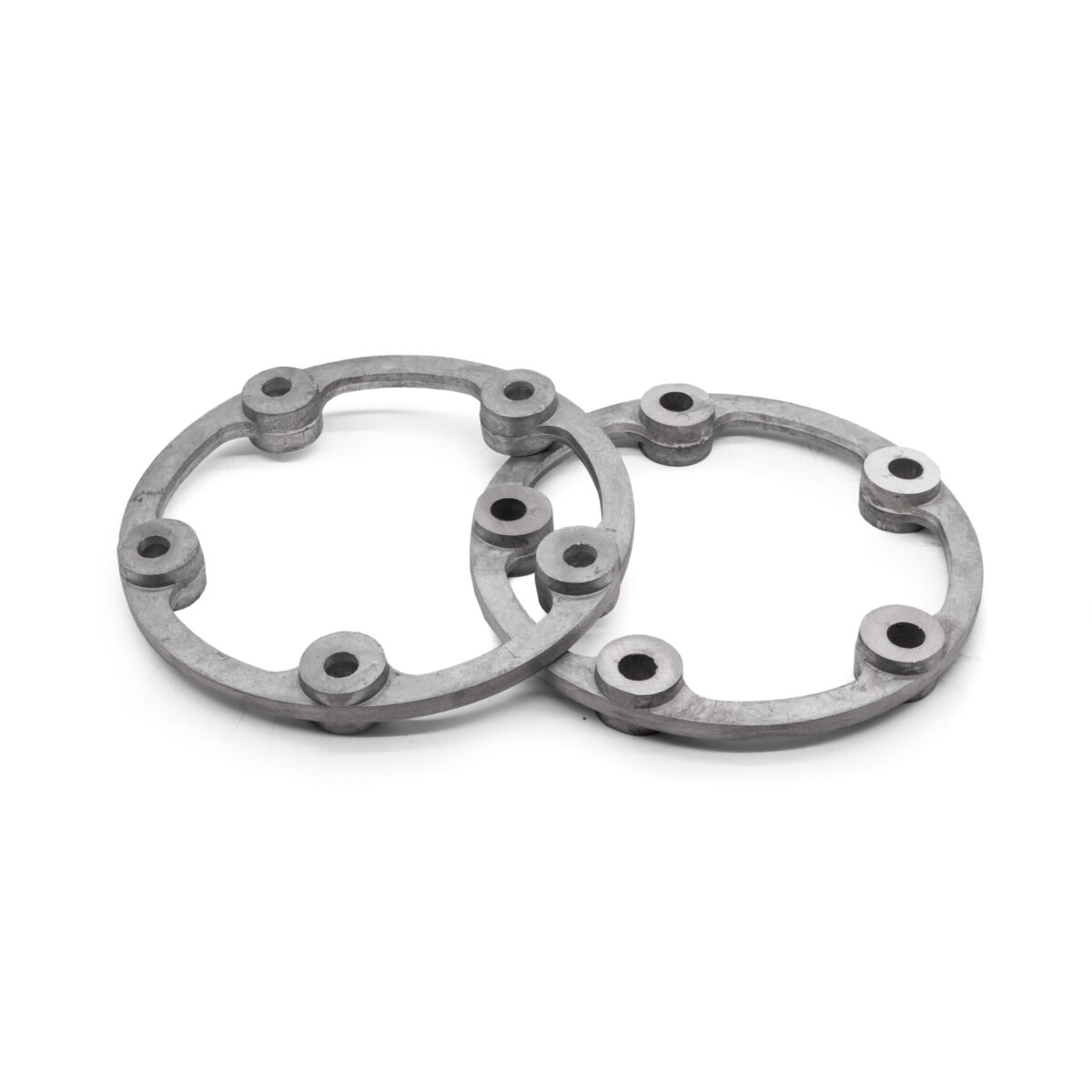 1" 5x205 PCD Wheel Spacers (Pair) 25mm (Wide 5)