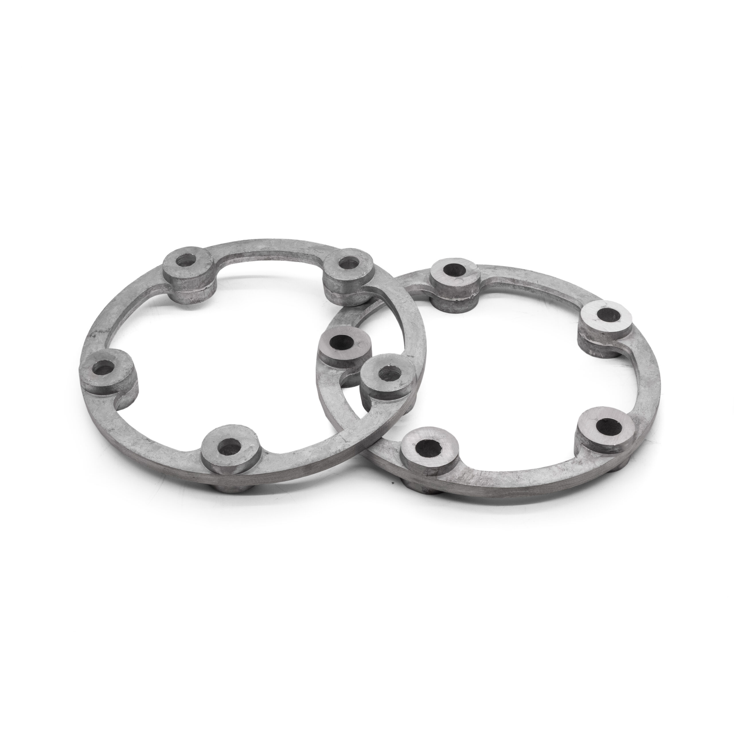 1" 5x205 PCD Wheel Spacers (Pair) 25mm (Wide 5)