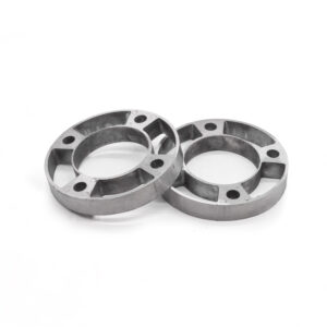 1" 4x130 PCD Wheel Spacers (Pair) 25mm