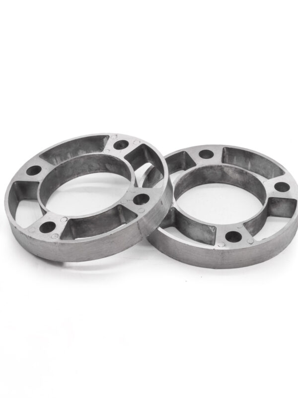 1" 4x130 PCD Wheel Spacers (Pair) 25mm