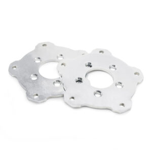 5x112 to 5x205 PCD Wheel Adapters, Drums Only