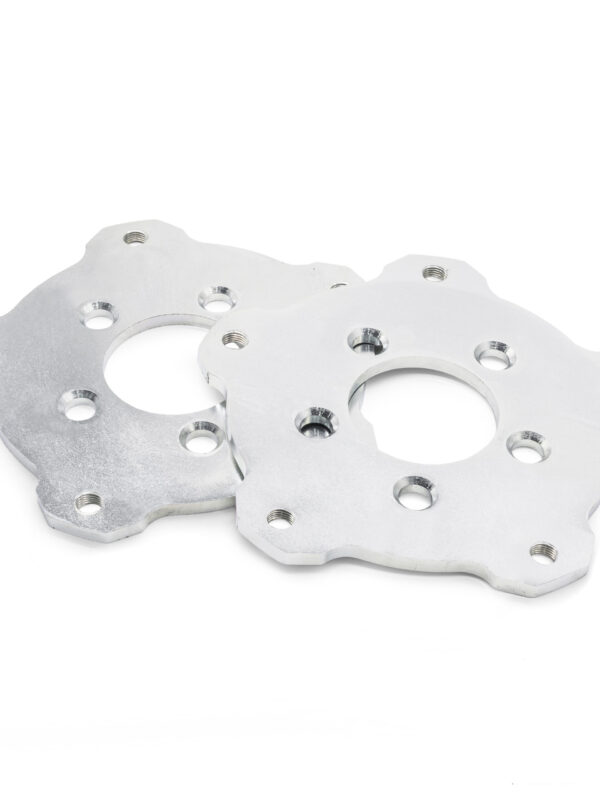 5x112 to 5x205 PCD Wheel Adapters, Drums Only