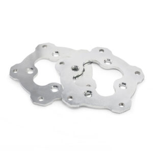 4x130 to 5x205 PCD Wheel Adapters, Drums Only